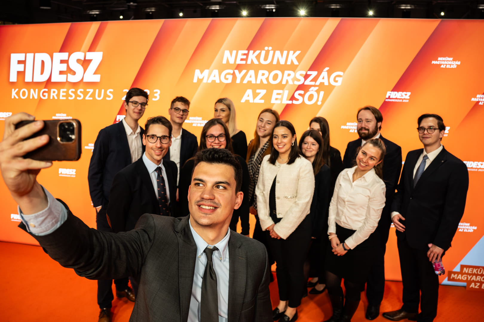 Gyakornoki programunk